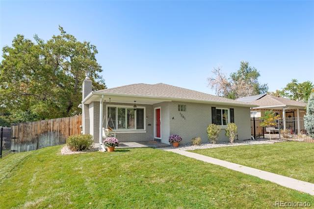 1201 Cherry Street