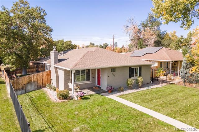 1201 Cherry Street