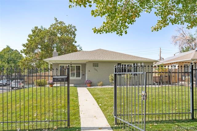 1201 Cherry Street