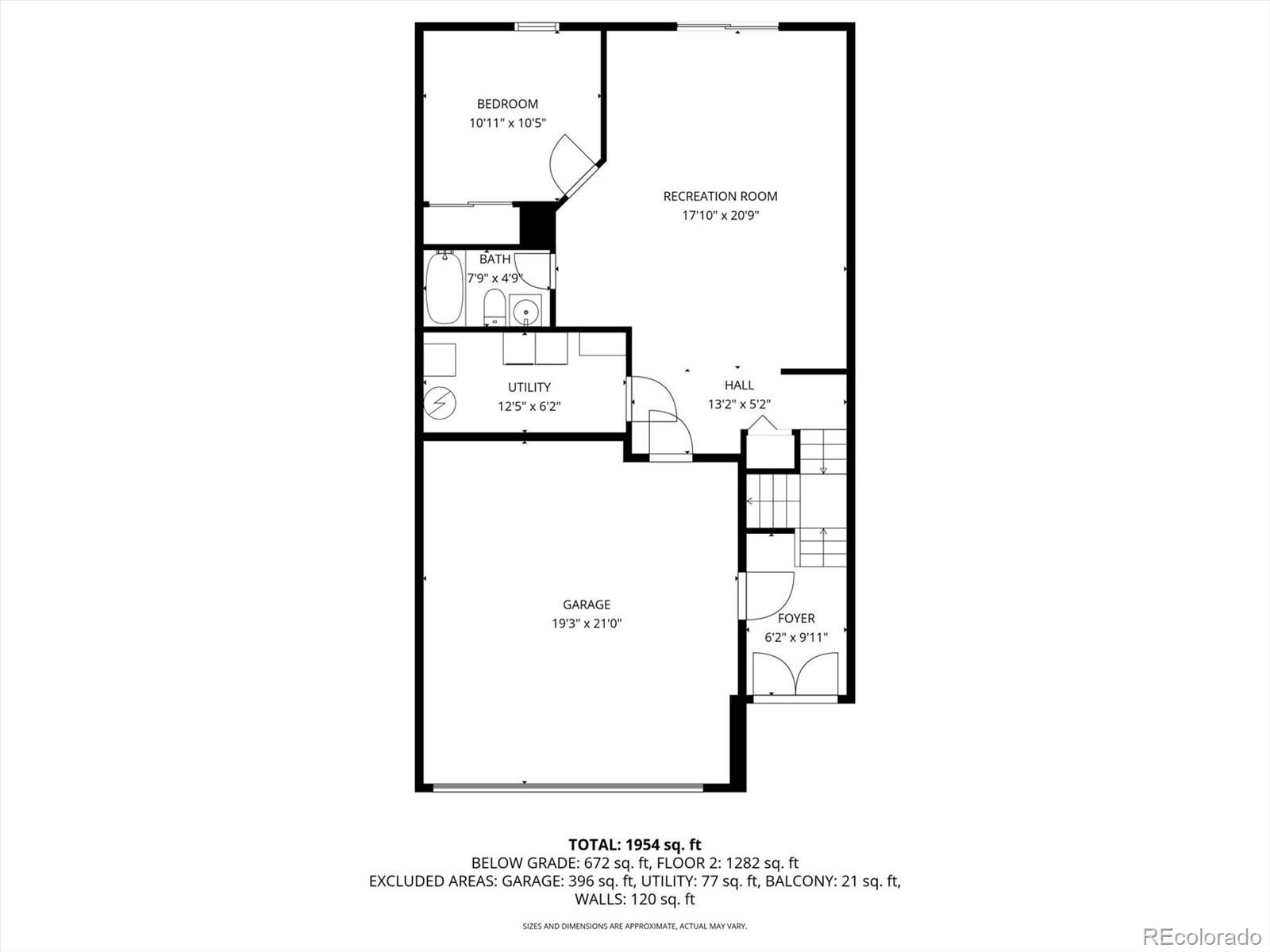 9616 E Arkansas Place
