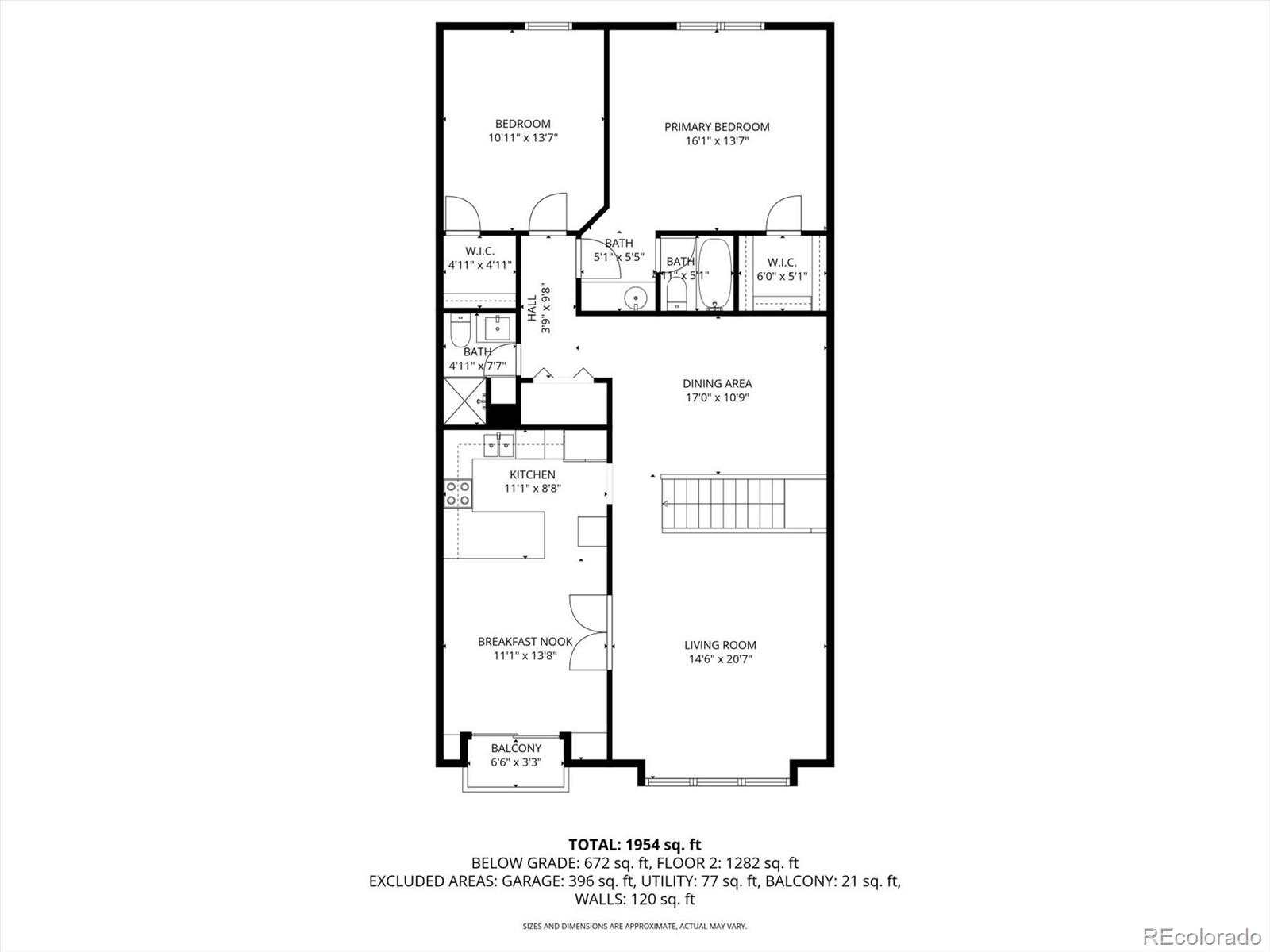 9616 E Arkansas Place