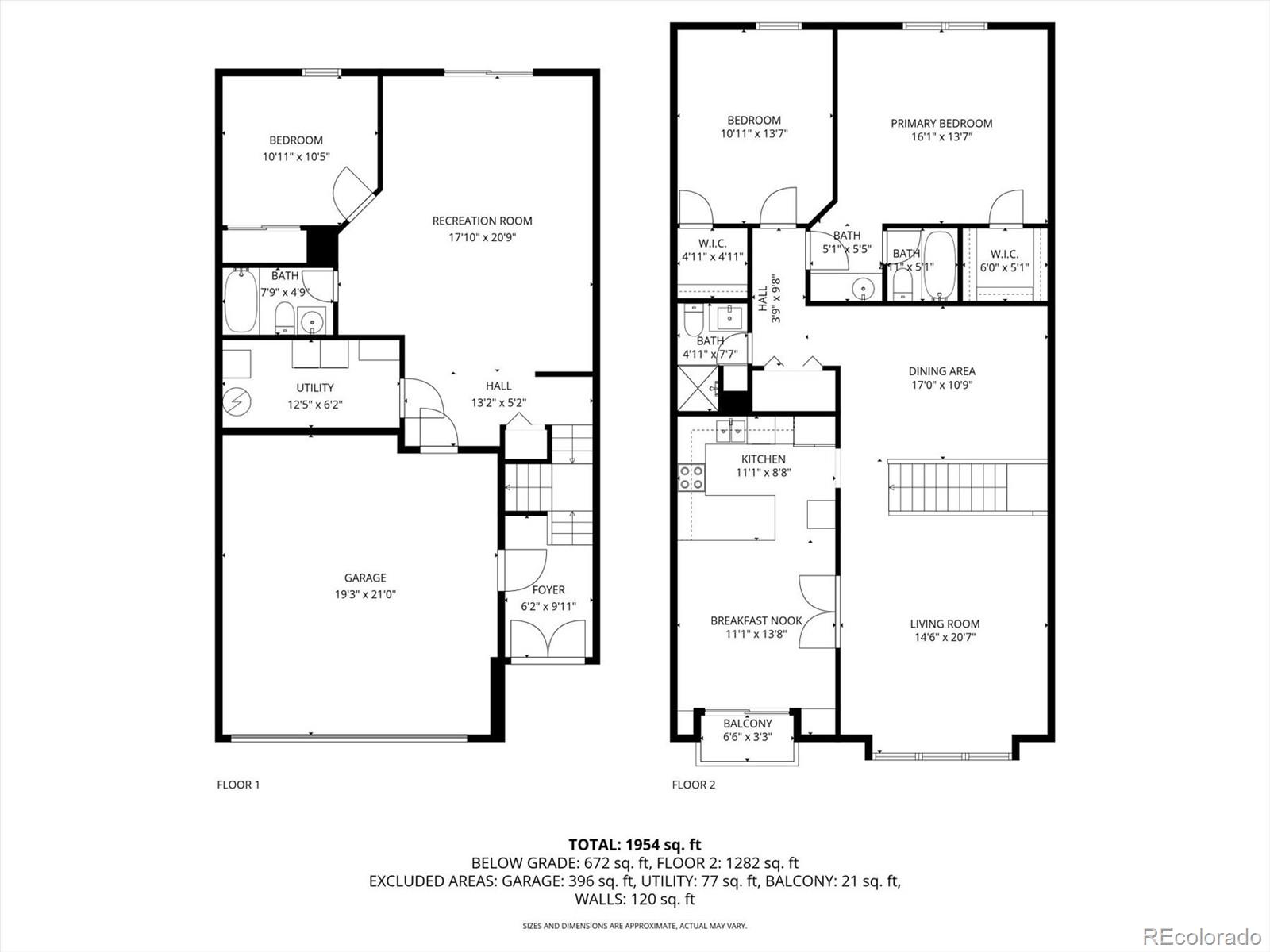 9616 E Arkansas Place