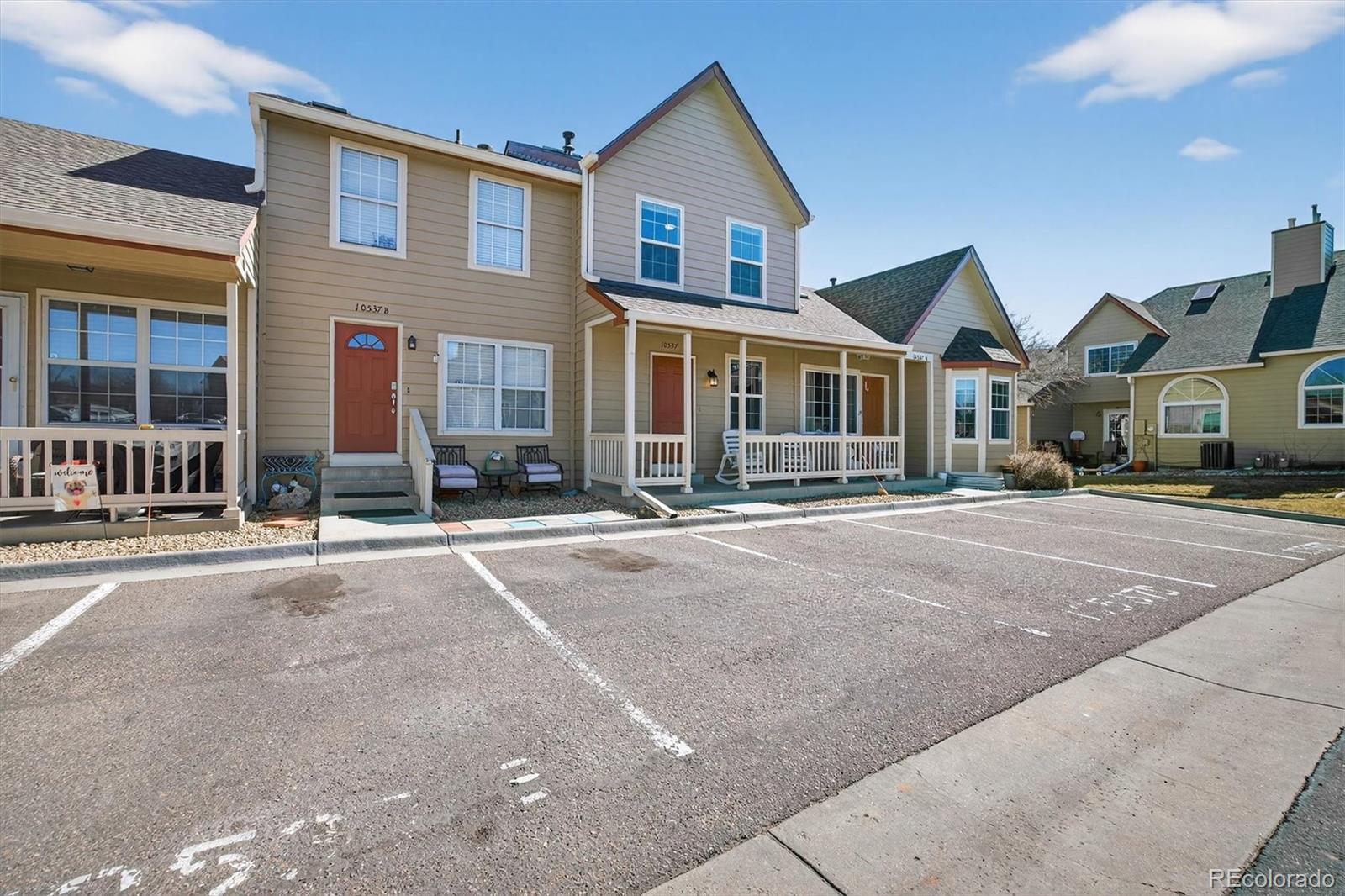 10537 W Maplewood Drive Unit: C