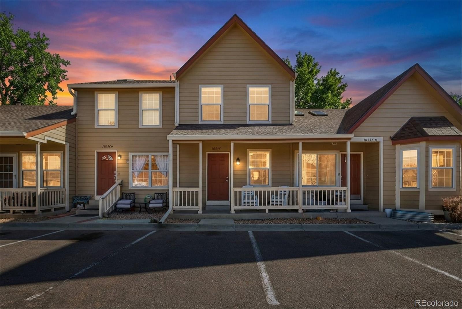 10537 W Maplewood Drive Unit: C