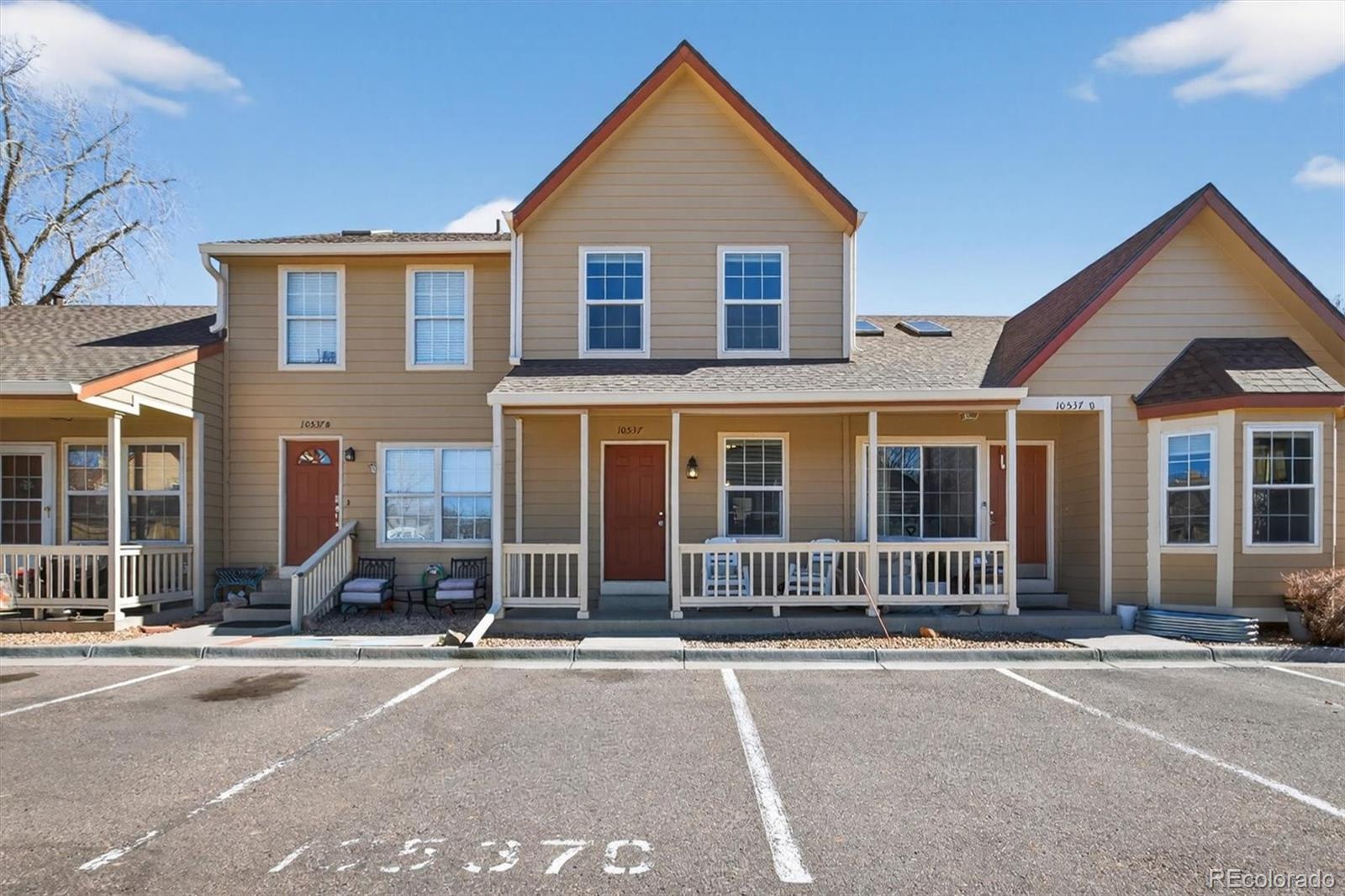 10537 W Maplewood Drive Unit: C