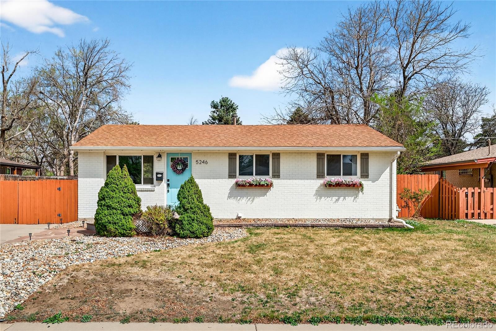 5246 Pierce Street