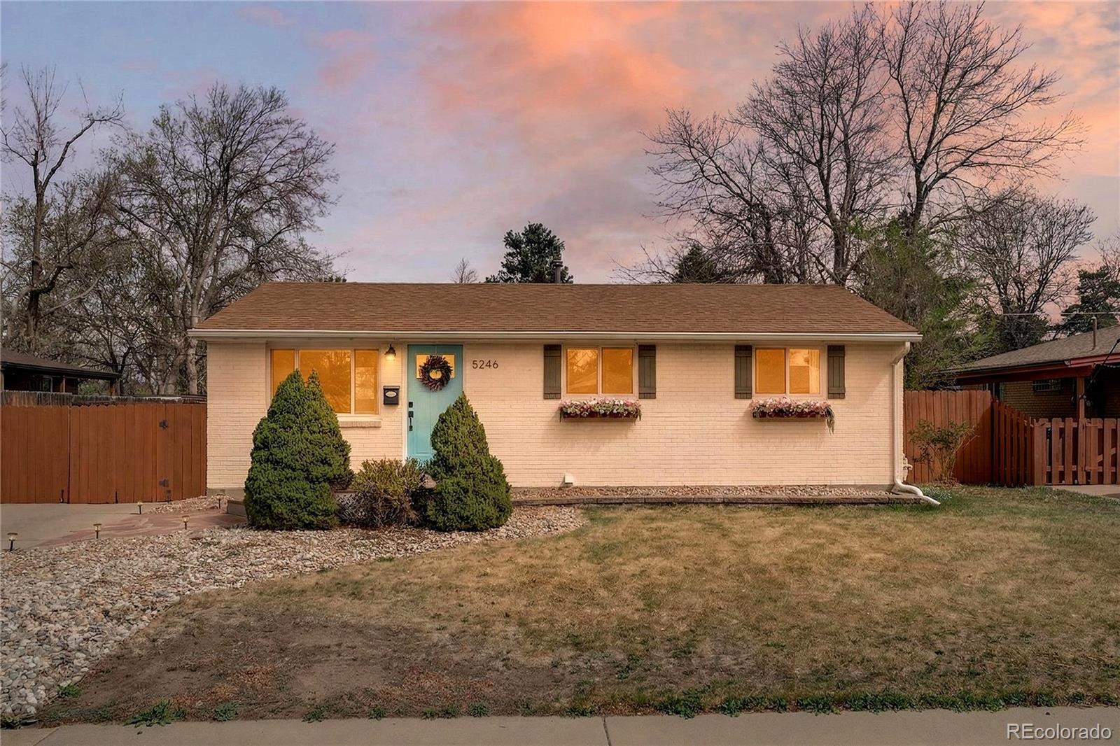 5246 Pierce Street