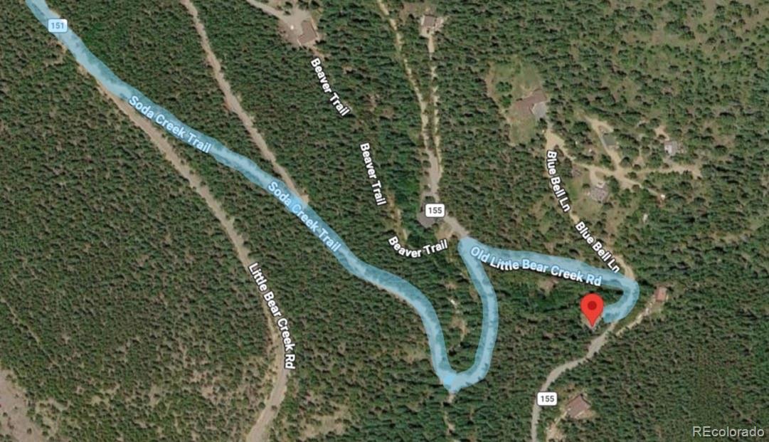 647 Old Little Bear Creek Road