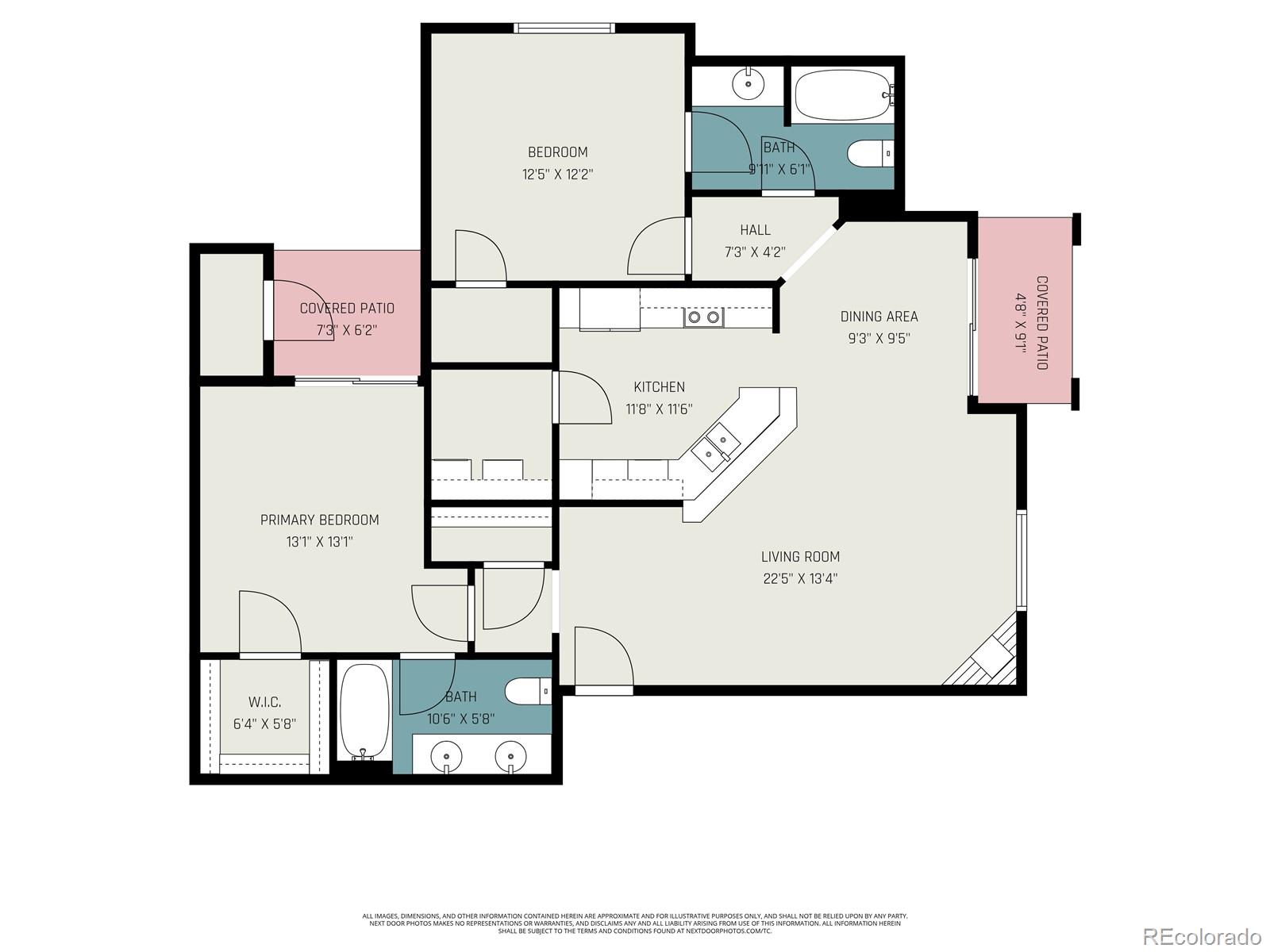 5714 N Gibralter Way Unit: 102
