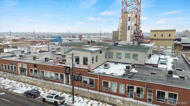 209 N Kalamath Street Unit: 14