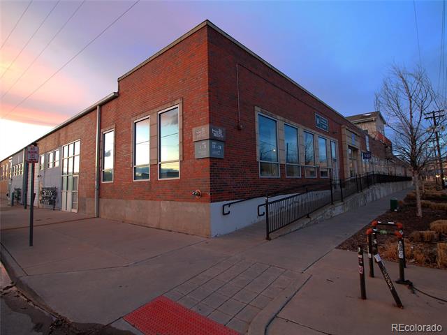 209 N Kalamath Street Unit: 14