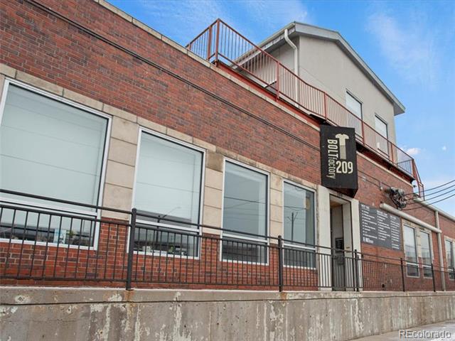 209 N Kalamath Street Unit: 14