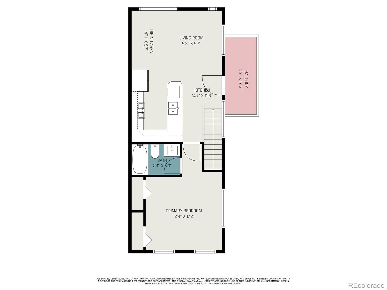2103 W 32nd Avenue Unit: 10
