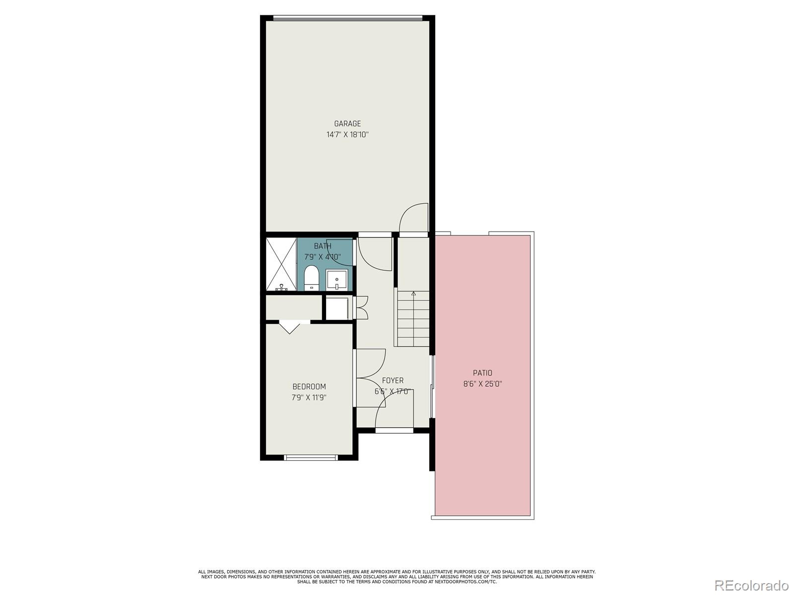 2103 W 32nd Avenue Unit: 10