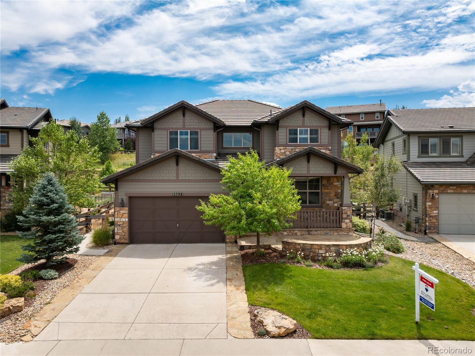 15798 Weaver Gulch Drive