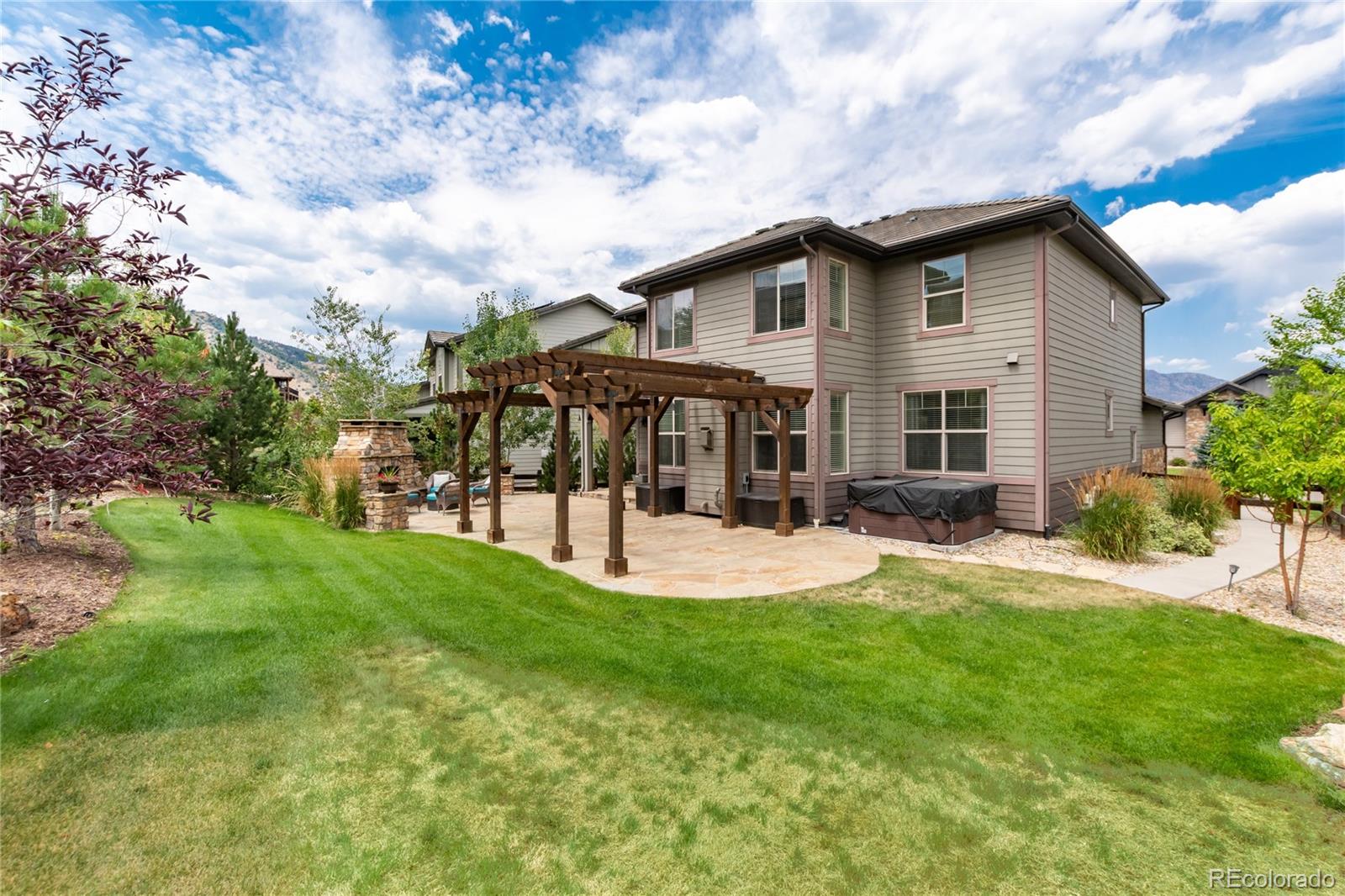 15798 Weaver Gulch Drive