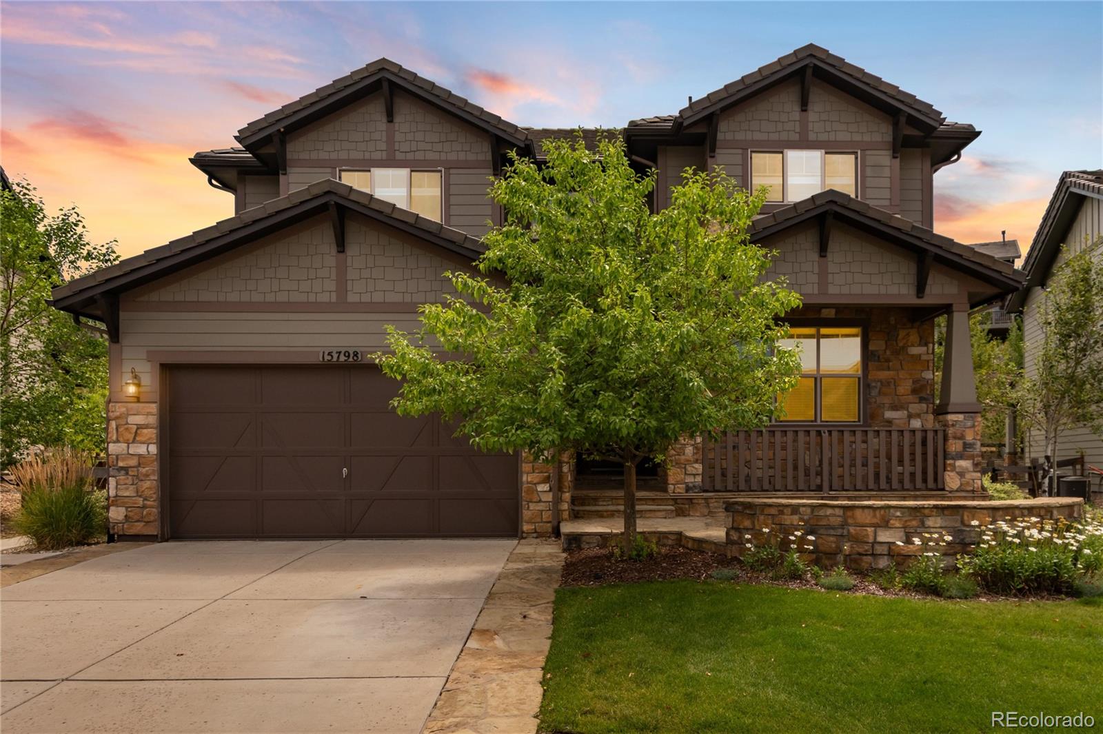 15798 Weaver Gulch Drive