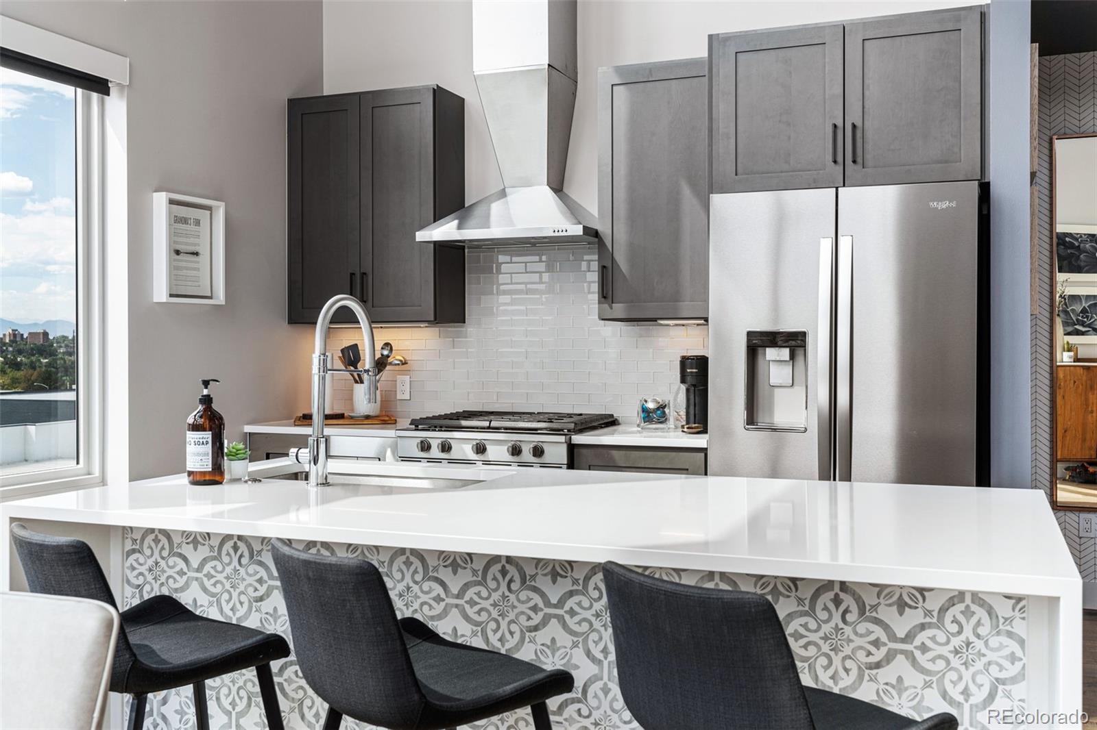 1898 S Bannock Street Unit: 504