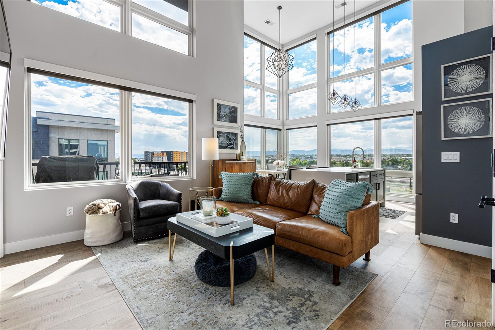 1898 S Bannock Street Unit: 504
