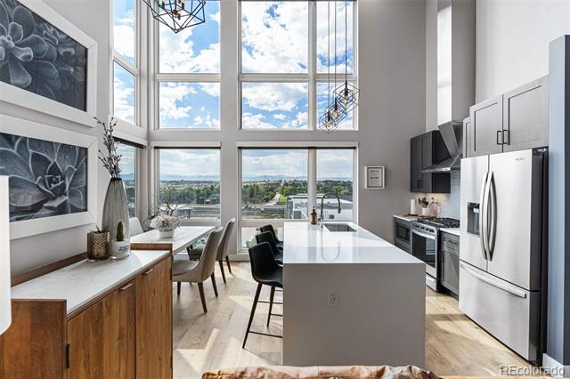 1898 S Bannock Street Unit: 504
