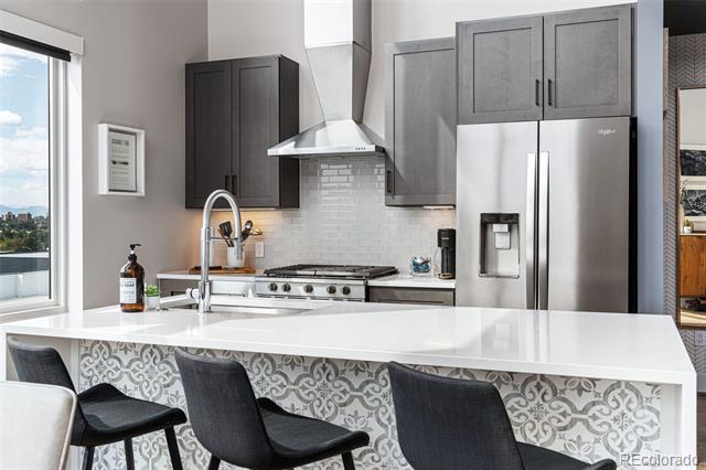 1898 S Bannock Street Unit: 504