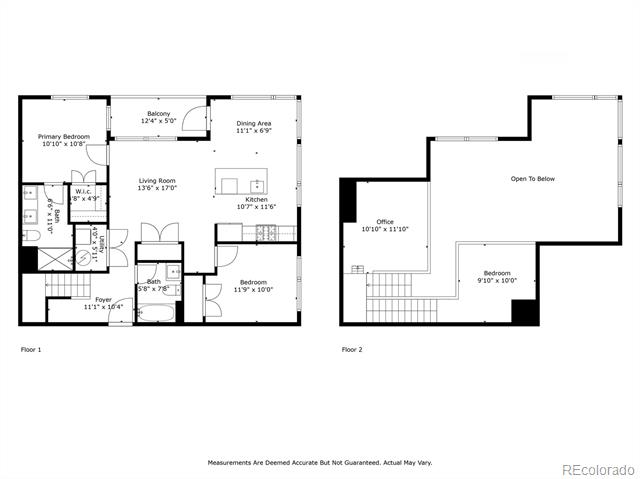 1898 S Bannock Street Unit: 504
