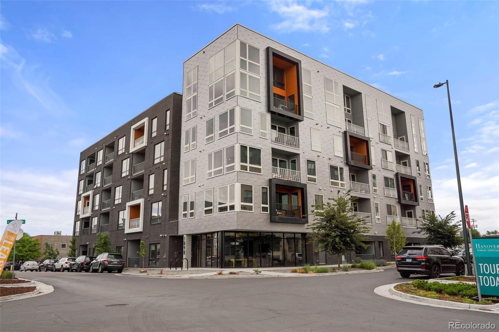1898 S Bannock Street Unit: 504