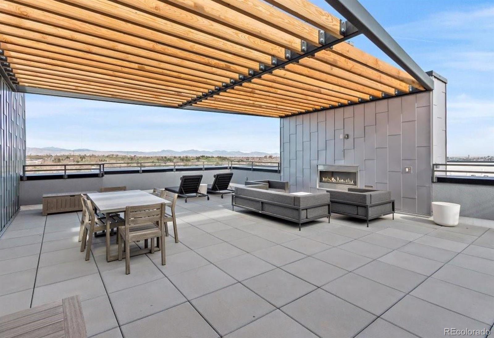 1898 S Bannock Street Unit: 504
