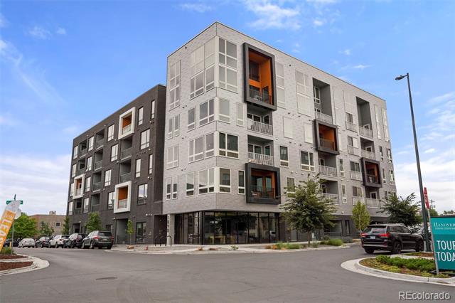 1898 S Bannock Street Unit: 504