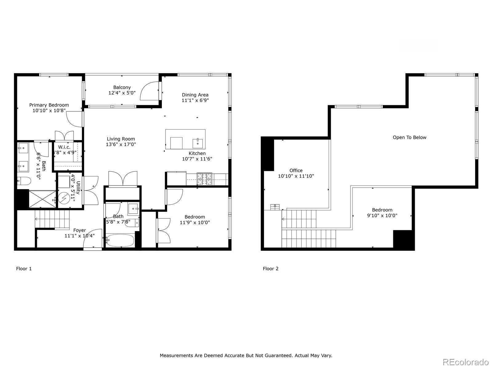 1898 S Bannock Street Unit: 504