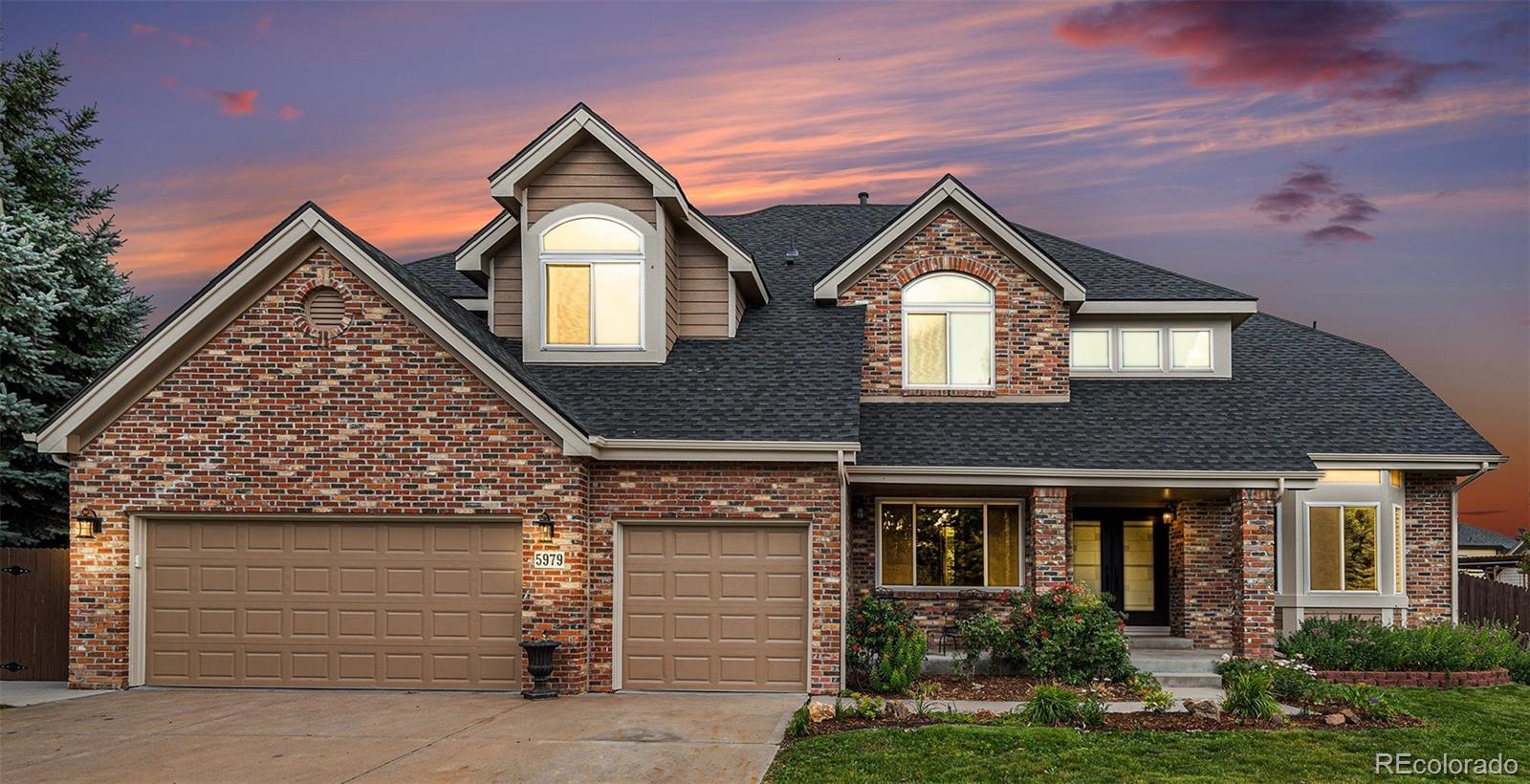 5979 S Fairplay Street