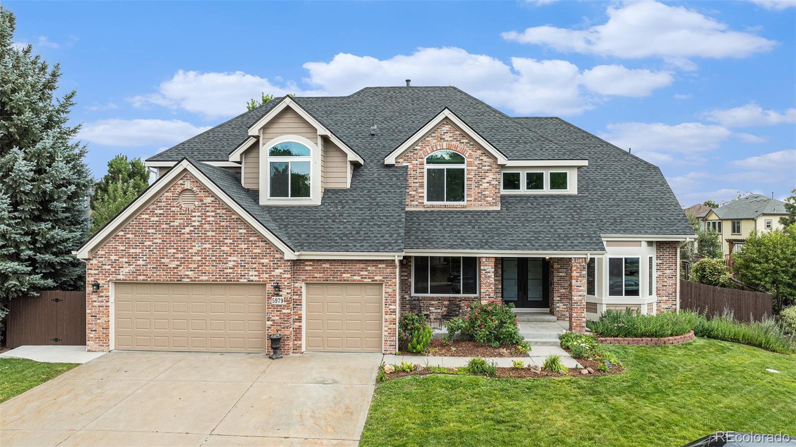 5979 S Fairplay Street