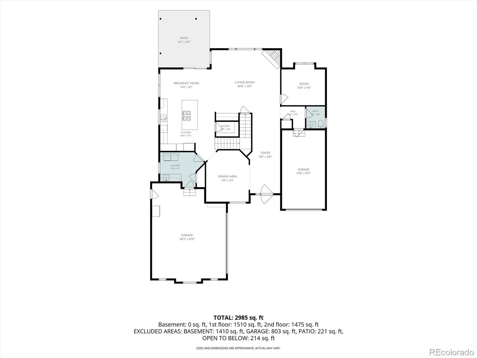 16832 E Euclid Lane