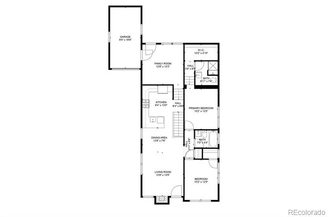 1345 Eudora Street