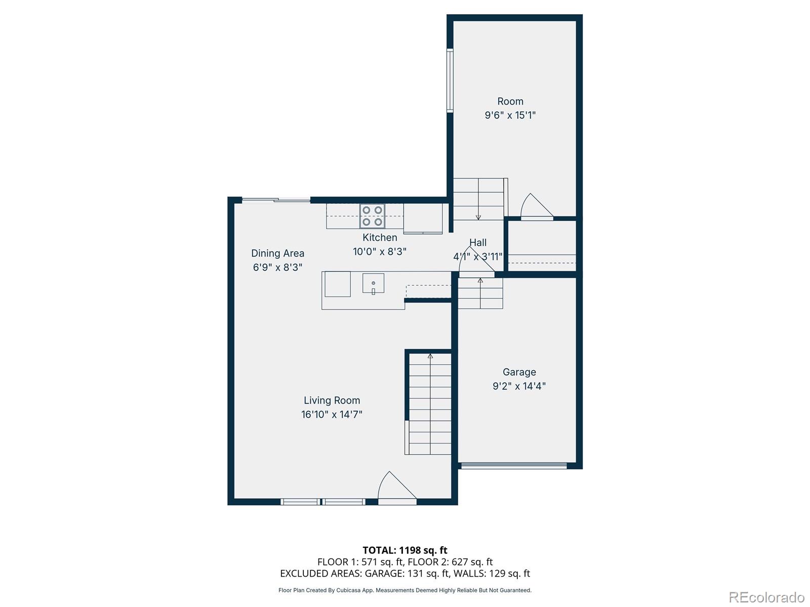 1451 Hummingbird Circle