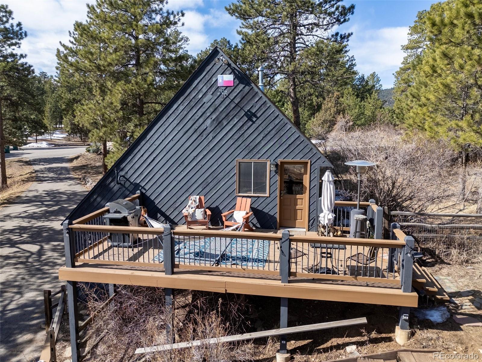 4948 Cameyo Road