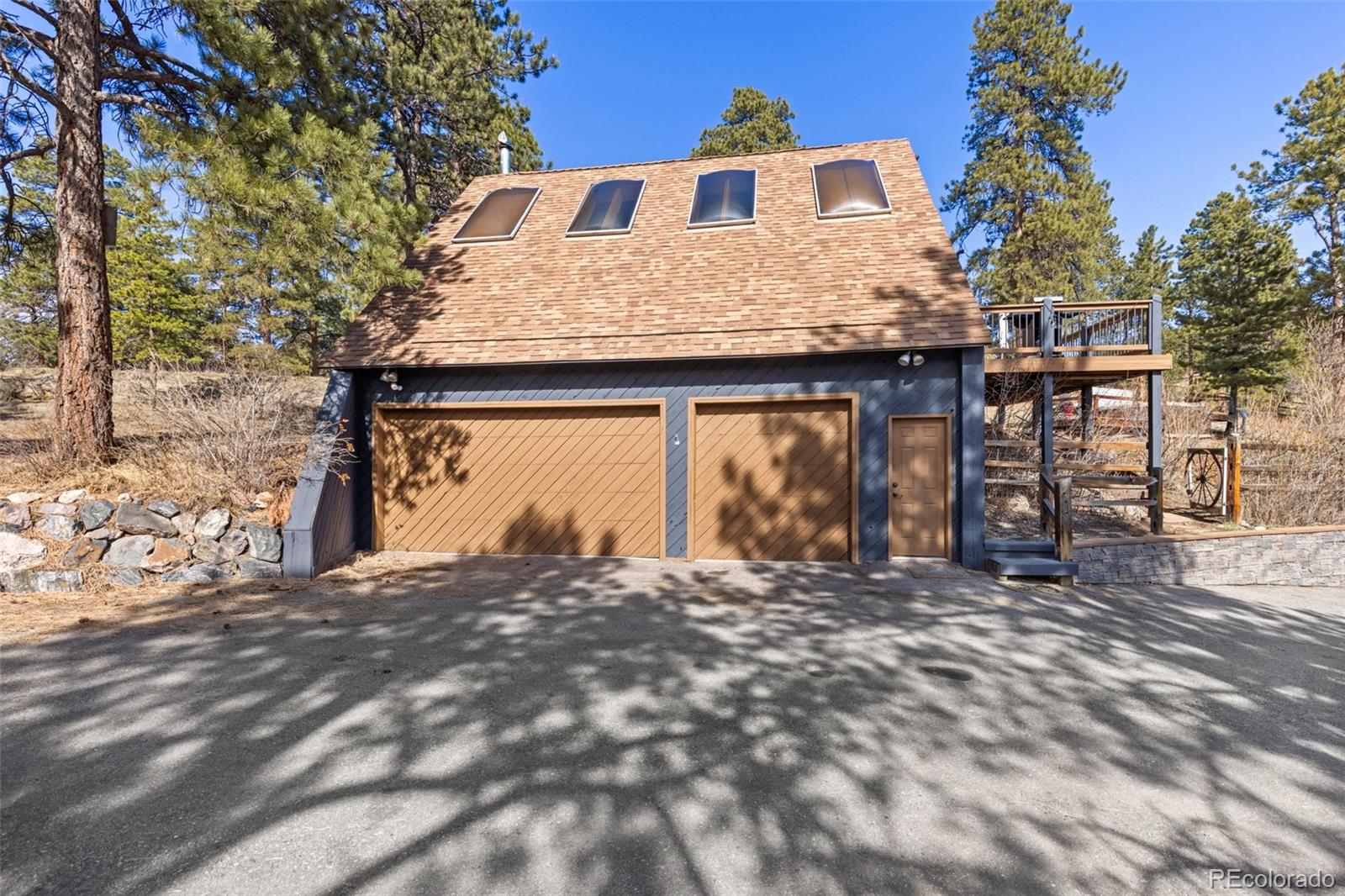 4948 Cameyo Road