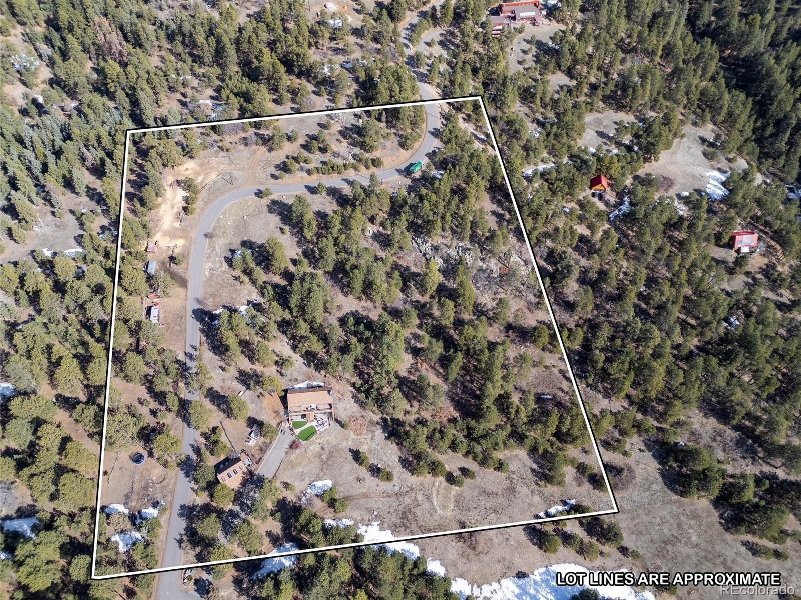 4948 Cameyo Road