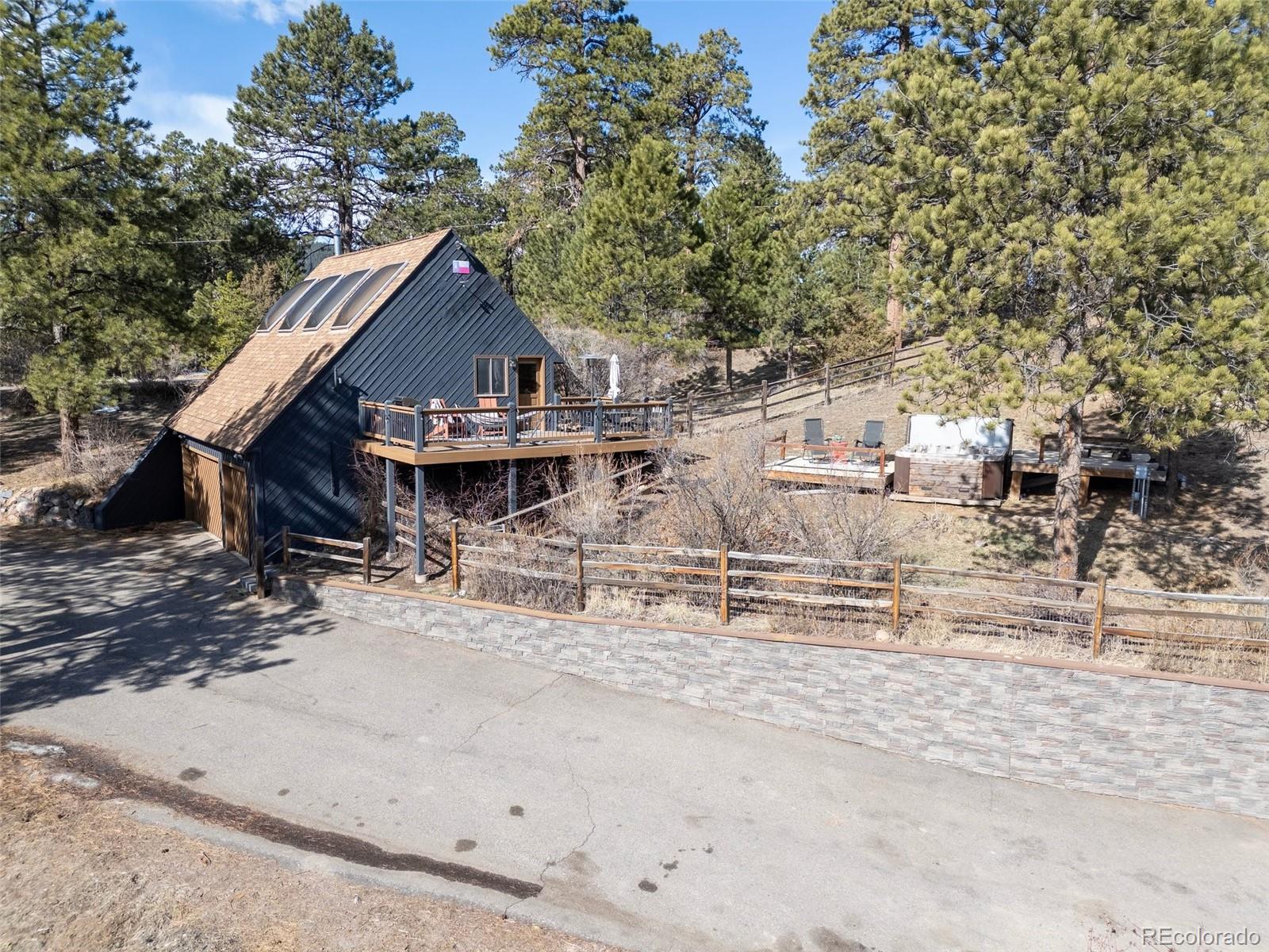 4948 Cameyo Road