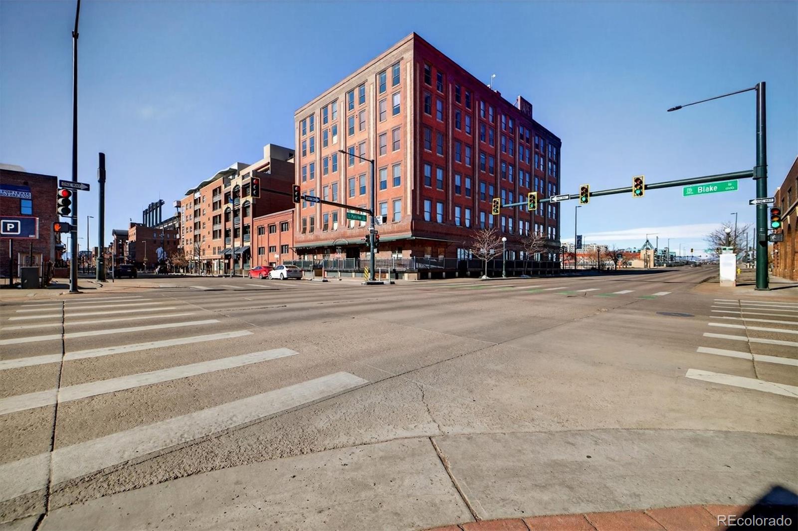 2261 Blake Street Unit: 4F