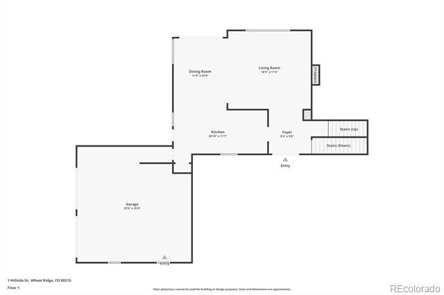 1 Hillside Drive