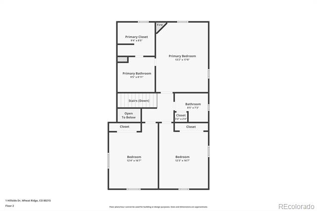 1 Hillside Drive