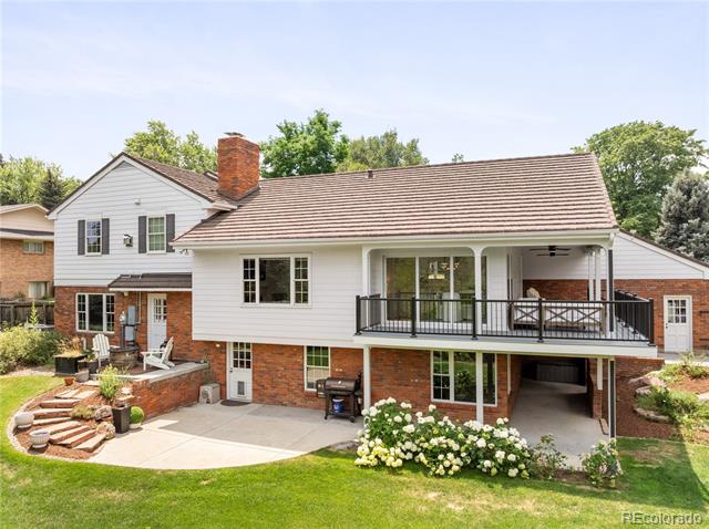 1 Hillside Drive
