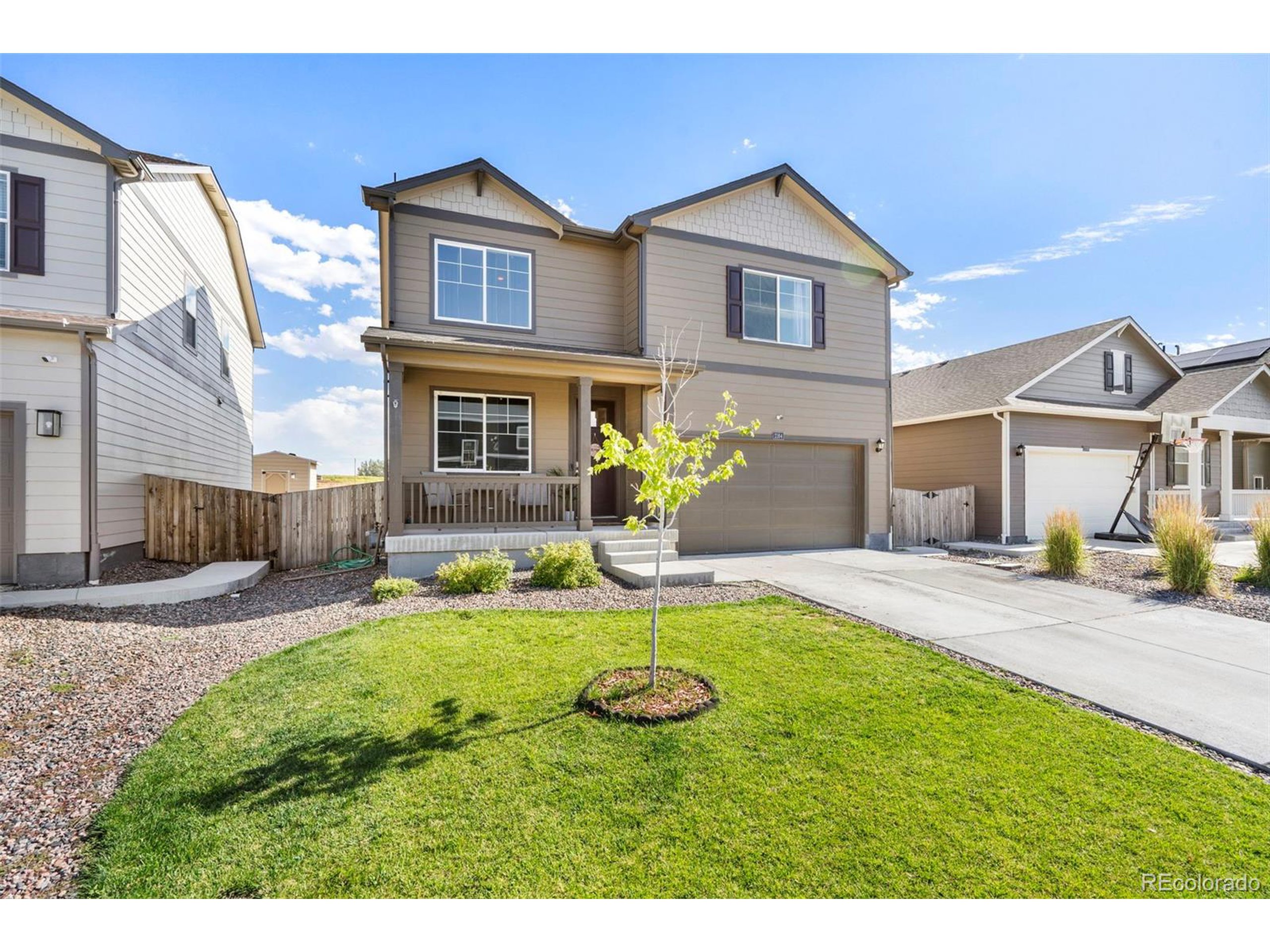 2164 Mountain Sky Dr