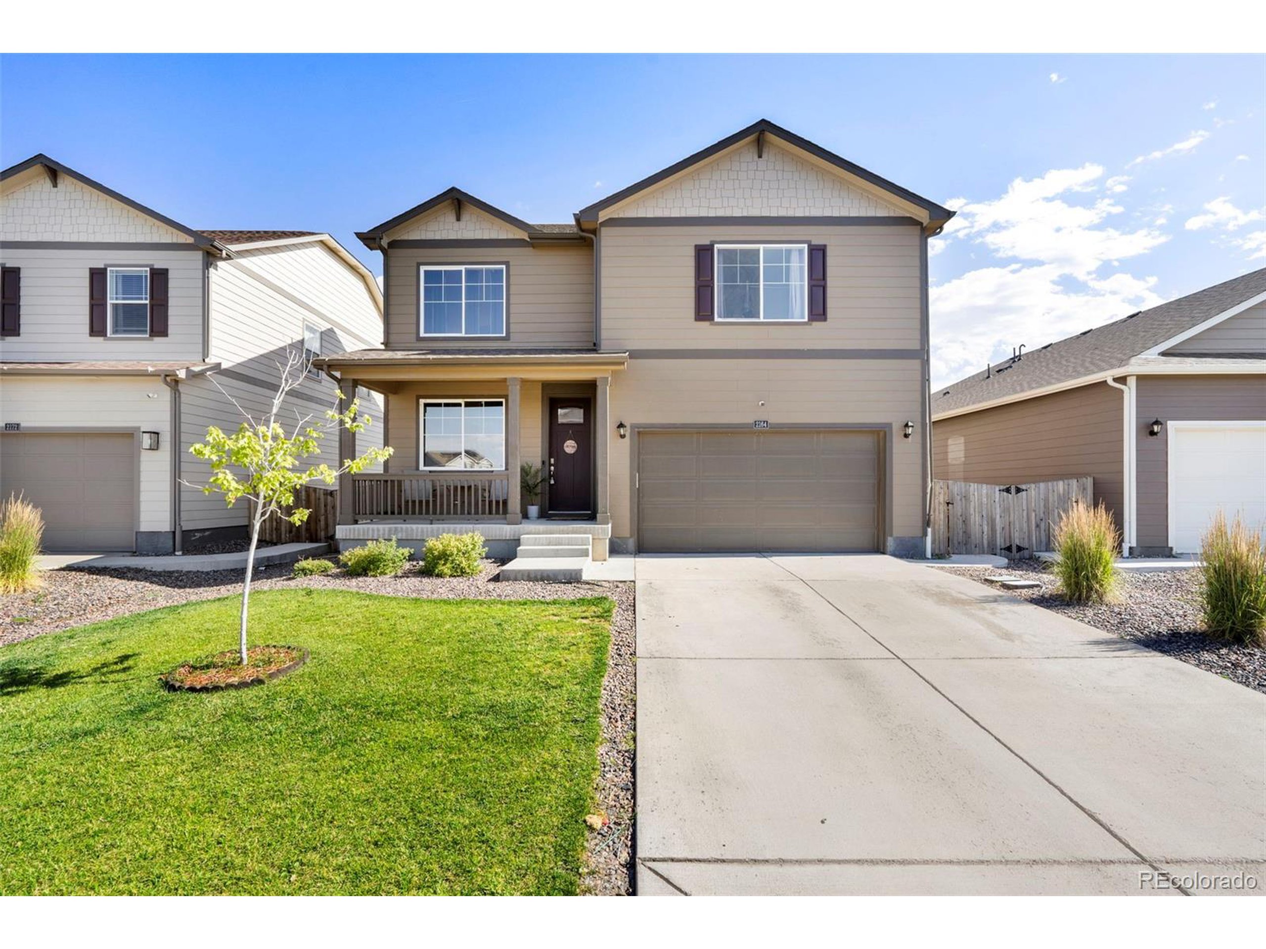 2164 Mountain Sky Dr