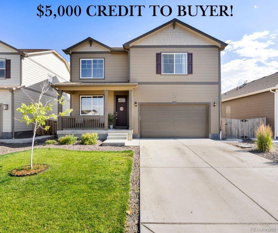 2164 Mountain Sky Drive