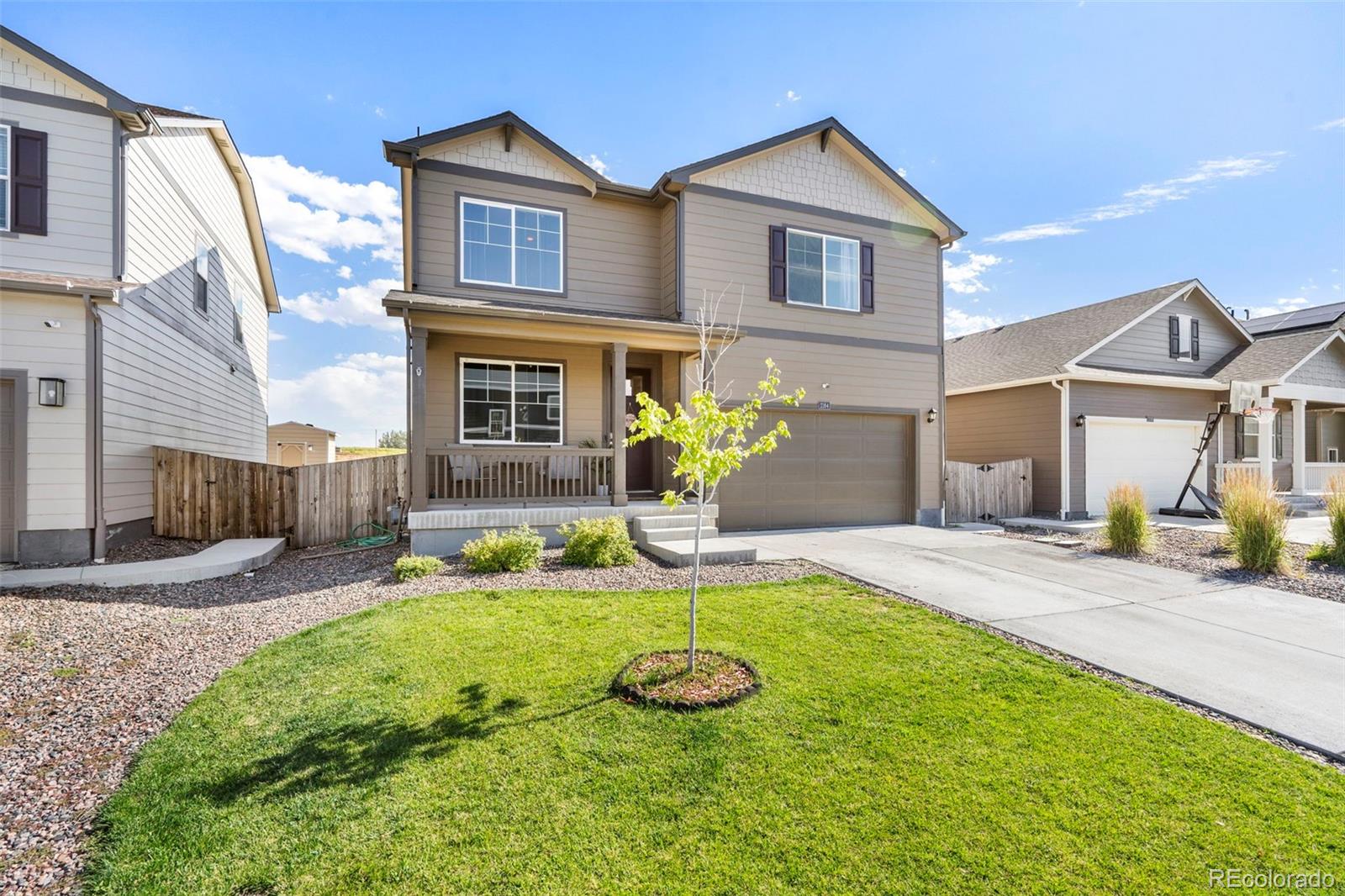 2164 Mountain Sky Drive