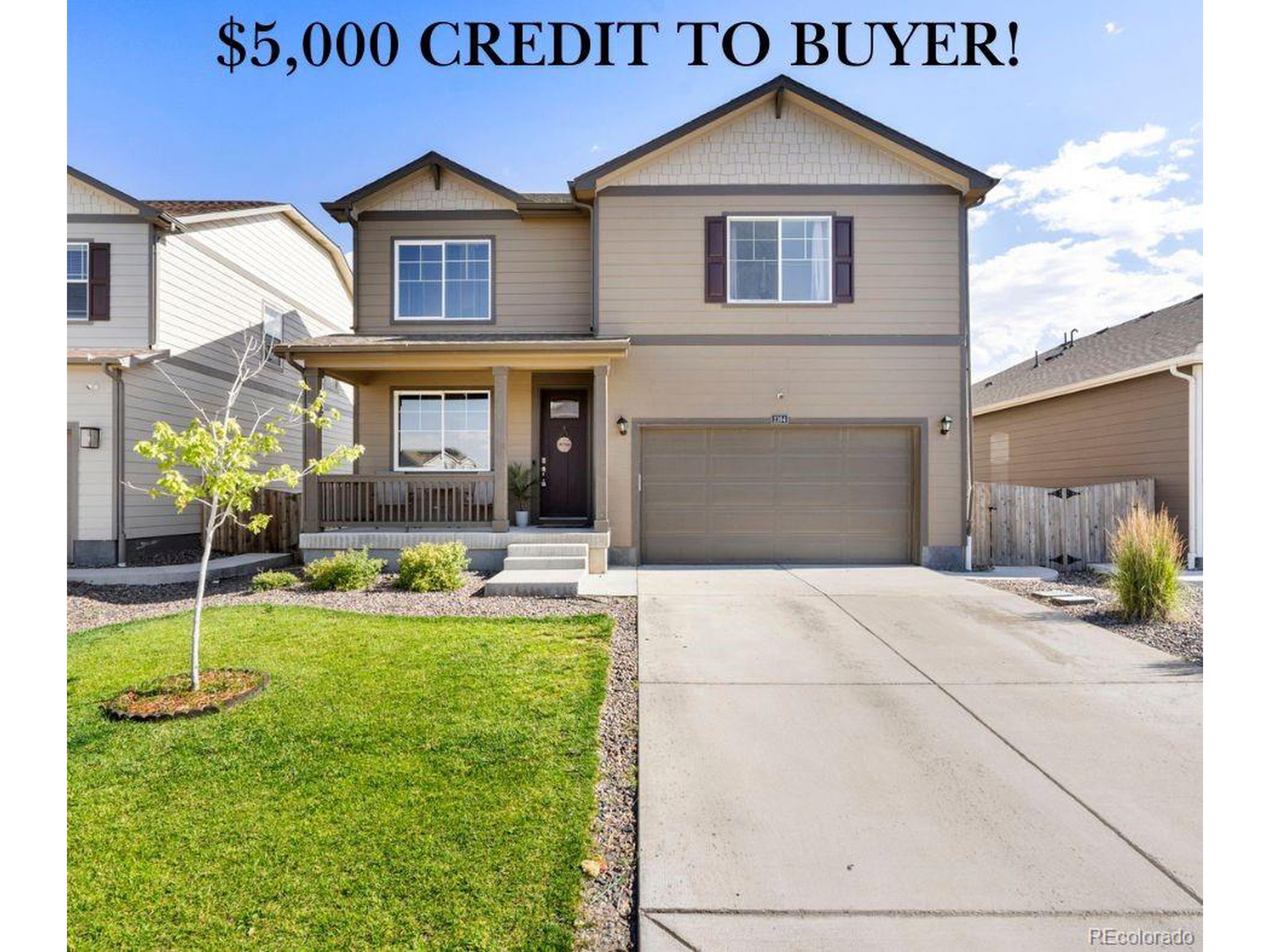 2164 Mountain Sky Dr