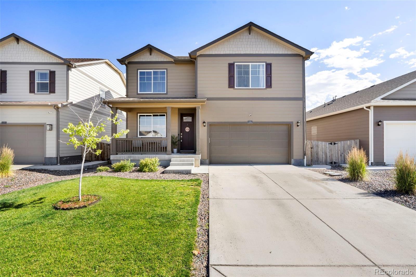2164 Mountain Sky Drive