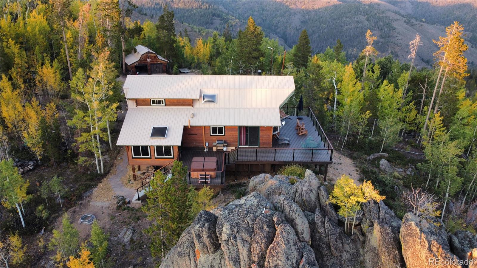 273 Fallen Rock Road